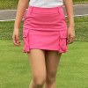 G/FORE 카고 포켓 스커트