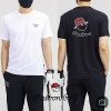 말* MALBON GOLF 버킷라운드 우븐밴딩 조거 셋업 SET