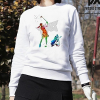 P*G GOLF 베이직 맨투맨