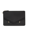 펜디 black Golden Bag Bugs Pouch
