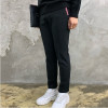 프*다 PRADA 헤링본 이중지 슬렉스