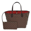루이비통 다미에 Neverfull 네버풀 토트백 M41358