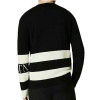발렌*노 VALENTINO 백로고 VLTN니트