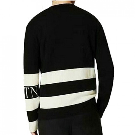 발렌*노 VALENTINO 백로고 VLTN니트