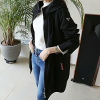 PRADA BrandNew Woven 집업 자켓