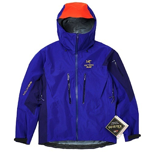 아크테릭스 ARCTERYX x 팔라스 SV 바람막이 자켓