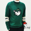 말* MALBON Tiger 버킷 스웨터