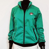 MALBON 말* FOR WOMEN 넥 셔링 점퍼
