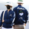 말* MALBON GOLF 버킷 스타디움 자켓2