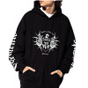 베*멍 VETEMENTS 드래곤 후드
