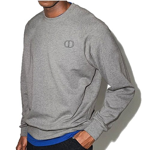DIOR CD Icon 자수 맨투맨