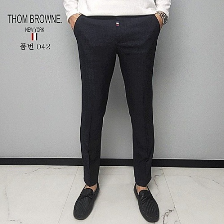 톰브*운 THOM BROWNE 슬랙스 042