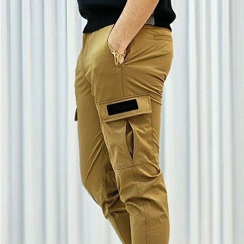 Malbon Utility 조거 팬츠