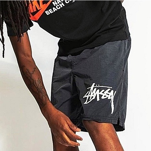 STUSSY x NIKE 나이키 스투시 워터 숏팬츠