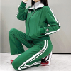 말* 골프 트랙 자켓 & 팬츠 SET
