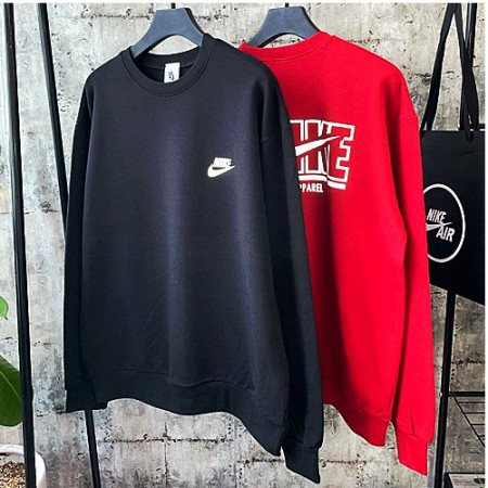 NIKE 인터스카치 맨투맨