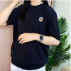 MAISON KITSUNE 케이헤드 아이스 라운드니트