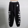 크롬*츠 Chrome hearts 데들리돌 하트 팬츠