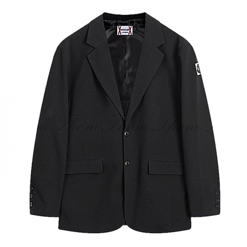 몽클*어 MONCLER 감마블루 링클프리 자켓