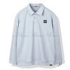 STONE ISLAND 양면 PK 빅오버핏 카라