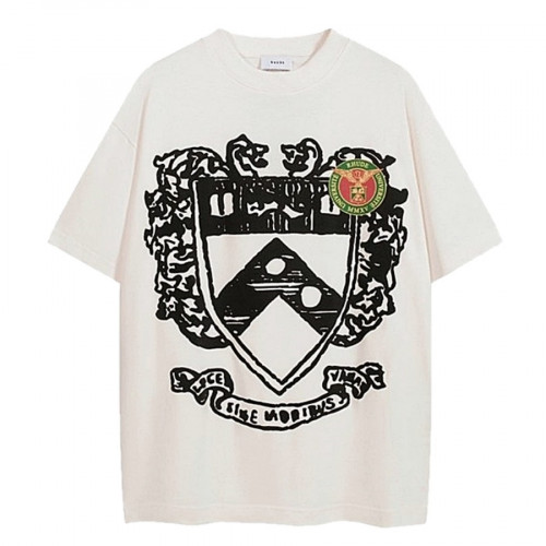 루드 RHUDE 런웨이크레스트 티셔츠