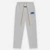 FEAR OF GOD ESSENTIALS 엔비에이 로고드 스웻팬츠