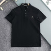 GUCCI GG로고 카라티셔츠