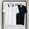 GFORE 카라배색 포인트  반팔티셔츠