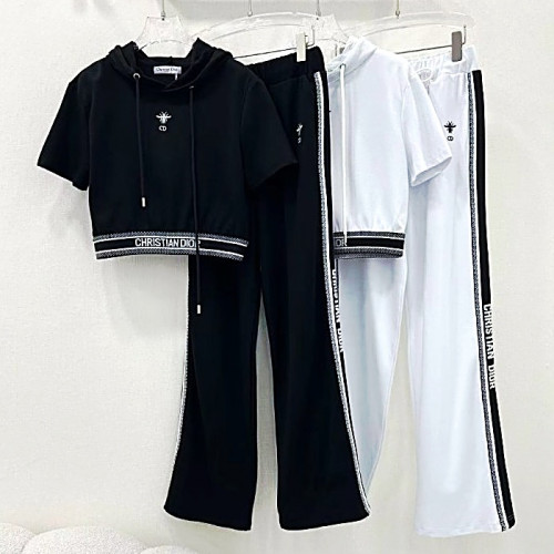 DIOR 트랙반팔 져지 트레이닝 SET
