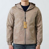버*리 BURBERRY 나일론 로고 후드 자켓