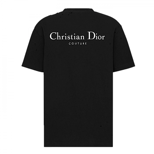 DIOR Couture 꾸뛰르 워싱 티셔츠