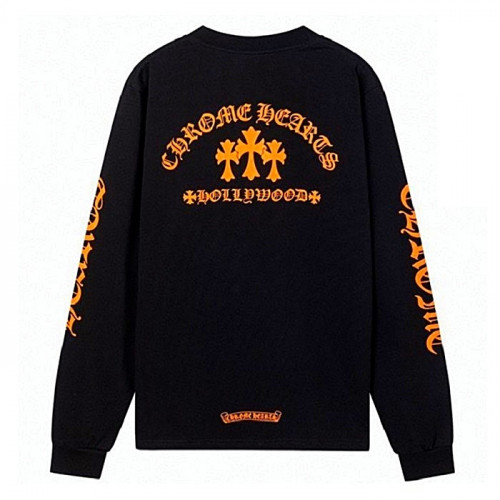 Chrome hearts 트리플크로스 롱슬리브