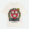 루드 RHUDE 베리타스 로고 티셔츠