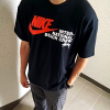 스투시 STUSSY 스카치 월드투어 티셔츠