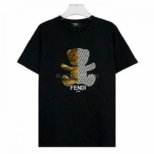 버*리 BURBERRY 반모노그램 반팔티