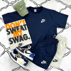 NIKE 스웨그 나일론 셋업 SET