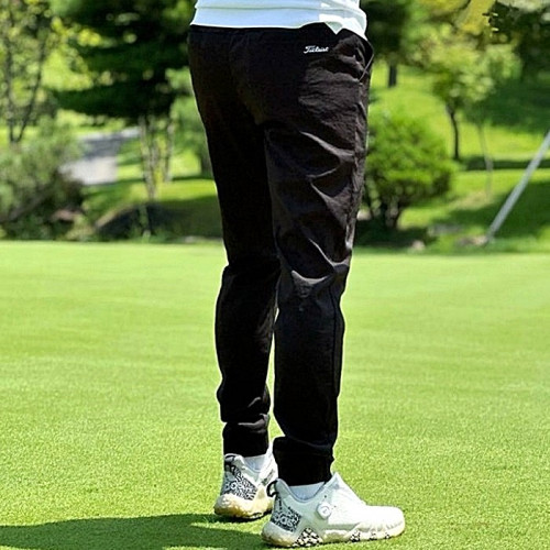 타이틀리*트 TITLEIST 썸머 조거 팬츠