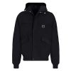 몽클*어 MONCLER 백 로고 후드 바람막이