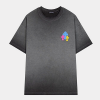 Chrome hearts 씰패디드 크로스 티셔츠