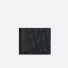 디올 Saddle 반지갑