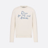 DIOR AND HYLTON NEL 스웨터 - 화이트