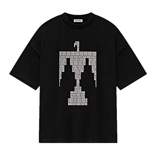 FEAR OF GOD 썬더버드 티셔츠