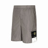 STONE ISLAND 쿨원단 스톤 패치 2/1하프 팬츠
