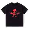 Chrome hearts 포티 해리스 티셔츠