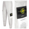 STONE ISLAND 시즌 쿨원단 스톤 패치 팬츠