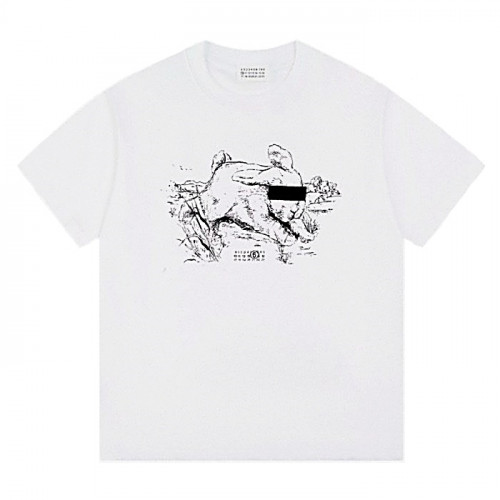 마르지엘라 Maison Margiela 메종 포레스트 티셔츠