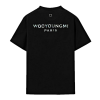 우영미 WOOYOUNGMI 마더오브펄 티셔츠