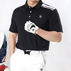 G/FORE  더블라인 반팔티셔츠