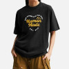 HUMANMADE The future is in the past heart 티셔츠
