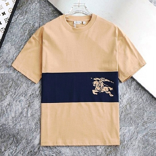 버버리 BURBERRY 기사로고 티셔츠